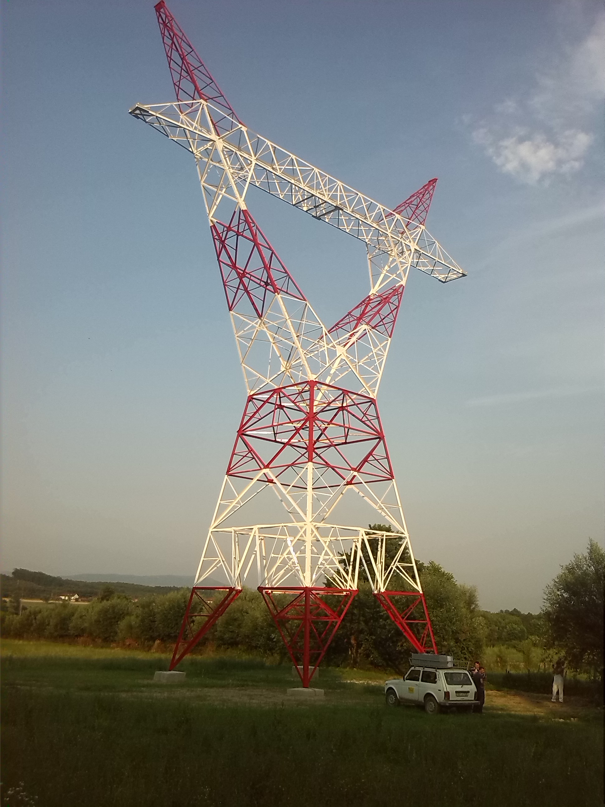Mikar d.o.o. - AKZ DV 400 kV Kosovo - Albanska granica - KOSTT