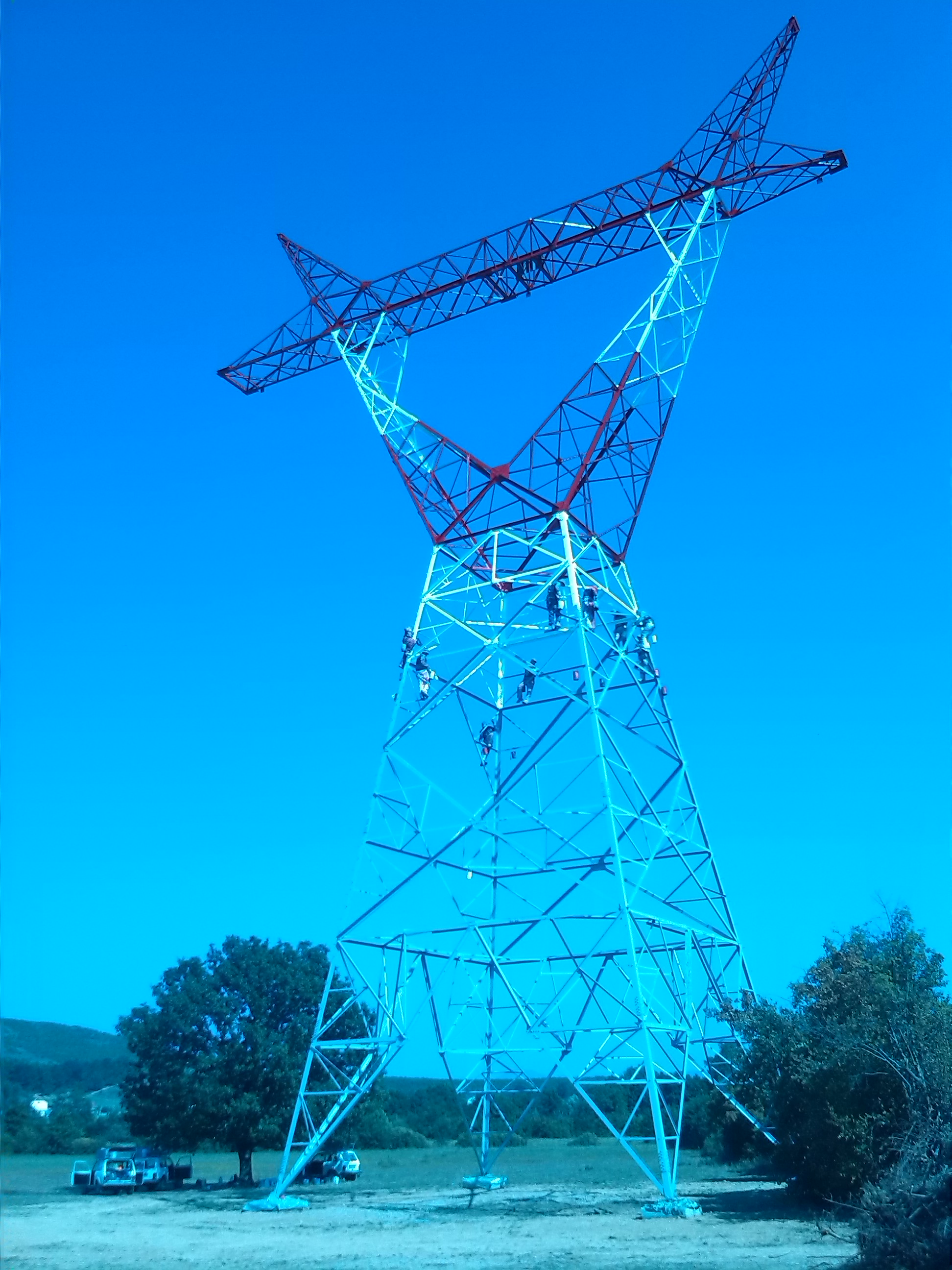 Mikar d.o.o. - AKZ DV 400 kV Kosovo - Albanska granica - KOSTT