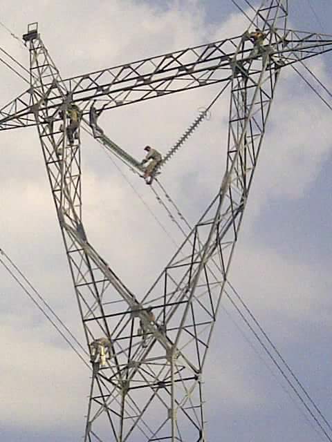 Mikar d.o.o. - AKZ DV 400 kV br 451 - Elektromreza Srbije